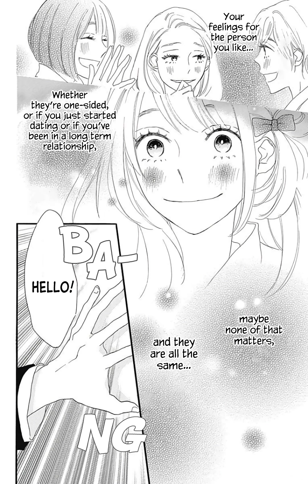 Where's My Lovely Sweetheart? Chapter 19 page 36 - Chapter 19