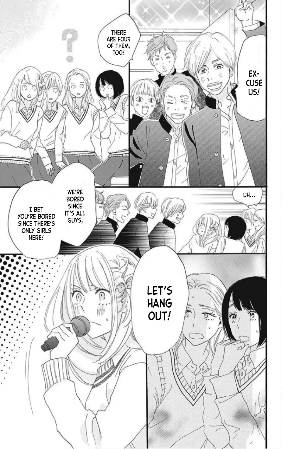 Where's My Lovely Sweetheart? Chapter 19 page 37 - Chapter 19
