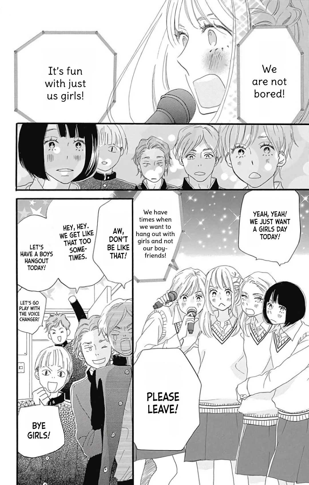 Where's My Lovely Sweetheart? Chapter 19 page 38 - Chapter 19