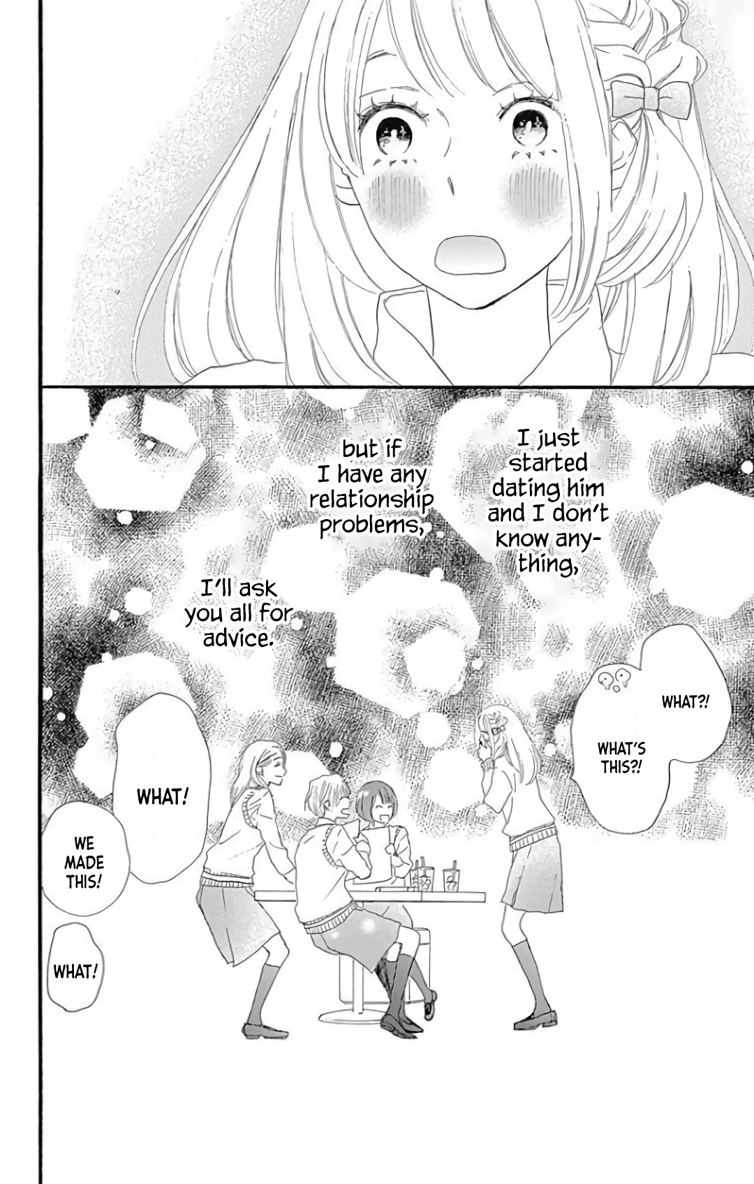 Where's My Lovely Sweetheart? Chapter 19 page 40 - Chapter 19