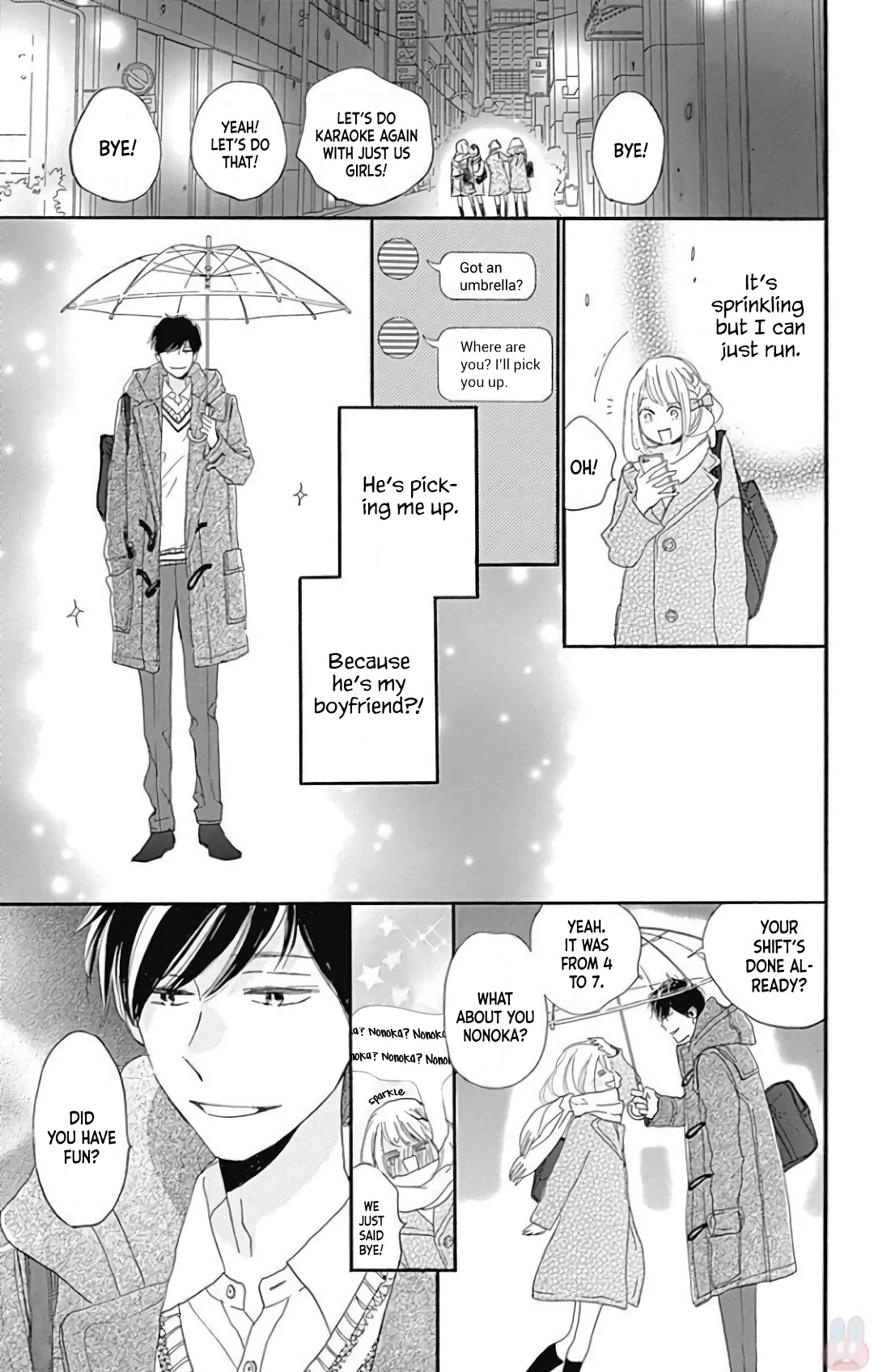 Where's My Lovely Sweetheart? Chapter 19 page 41 - Chapter 19