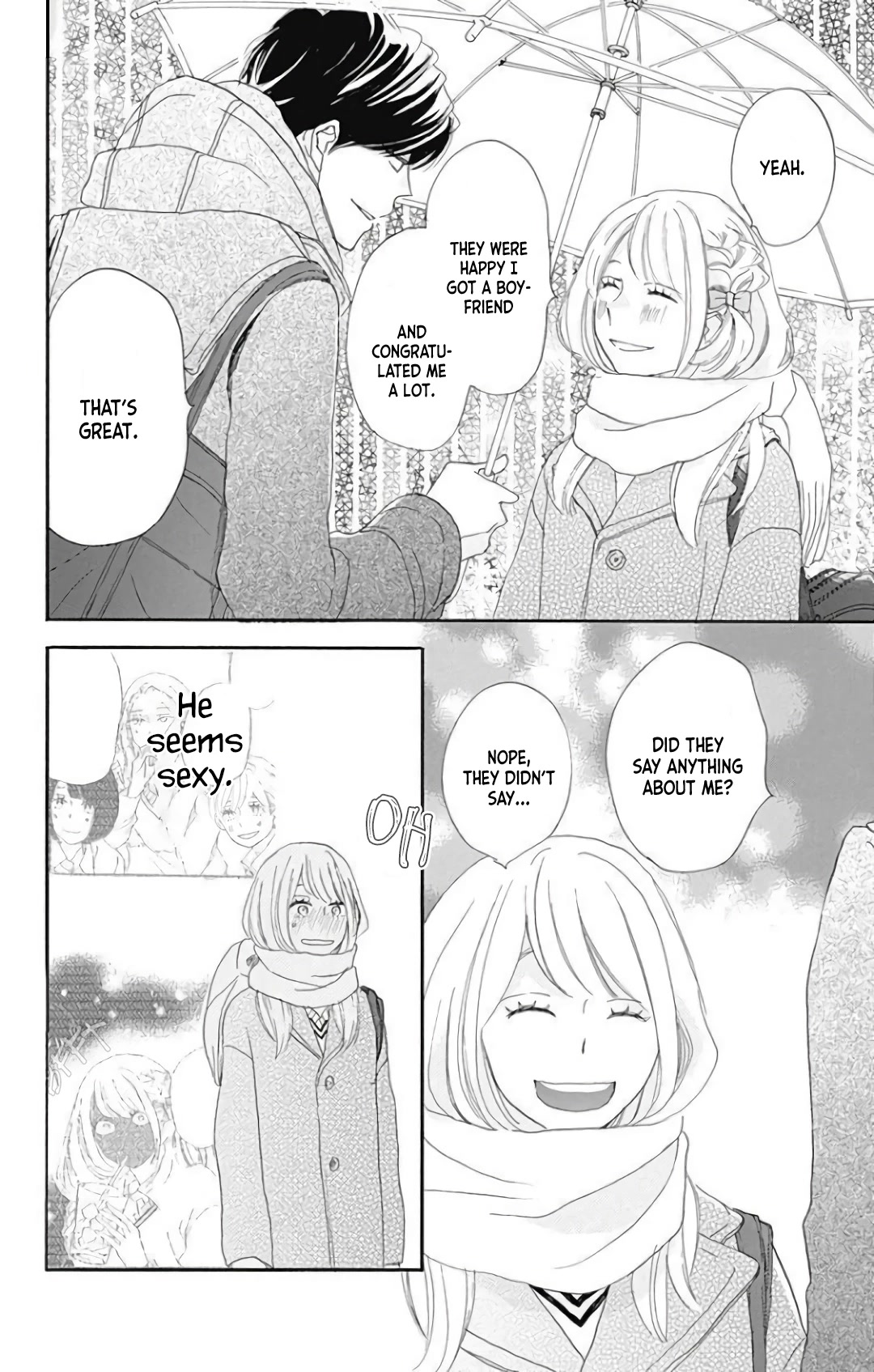 Where's My Lovely Sweetheart? Chapter 19 page 42 - Chapter 19