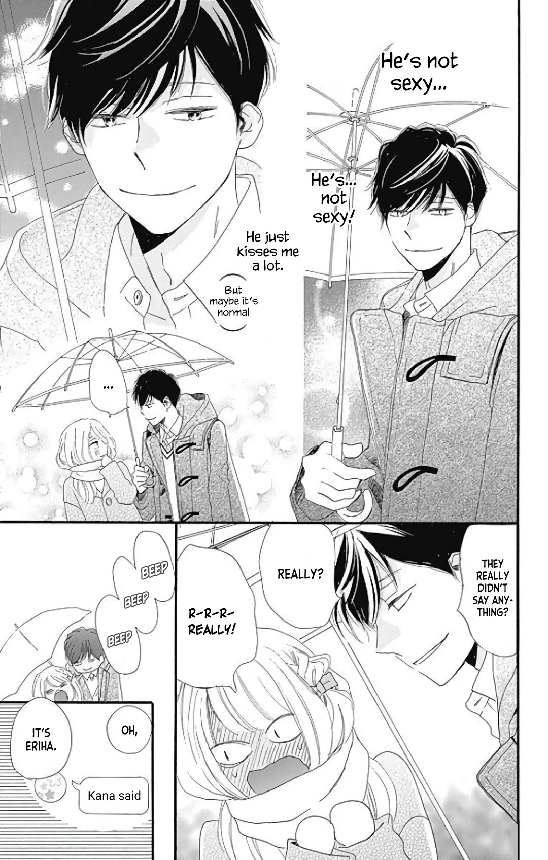Where's My Lovely Sweetheart? Chapter 19 page 43 - Chapter 19