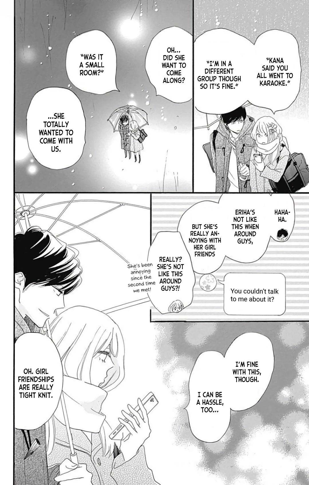 Where's My Lovely Sweetheart? Chapter 19 page 44 - Chapter 19