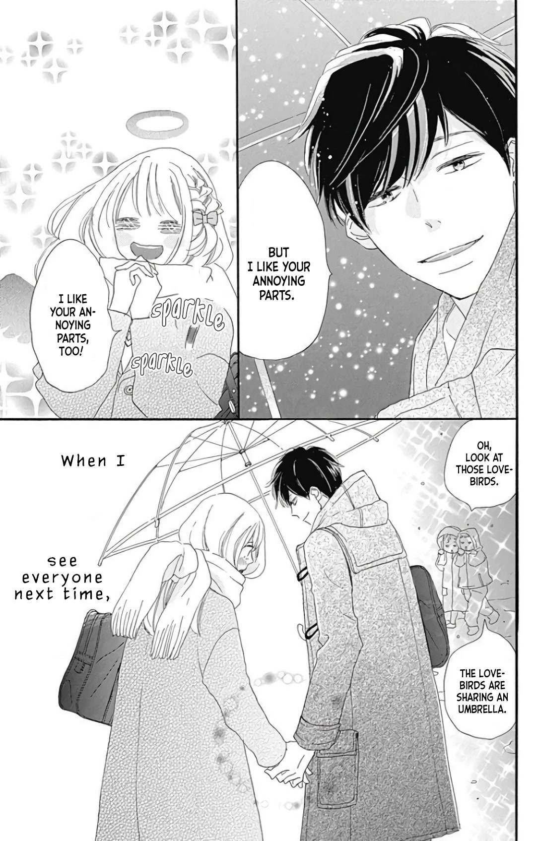 Where's My Lovely Sweetheart? Chapter 19 page 45 - Chapter 19
