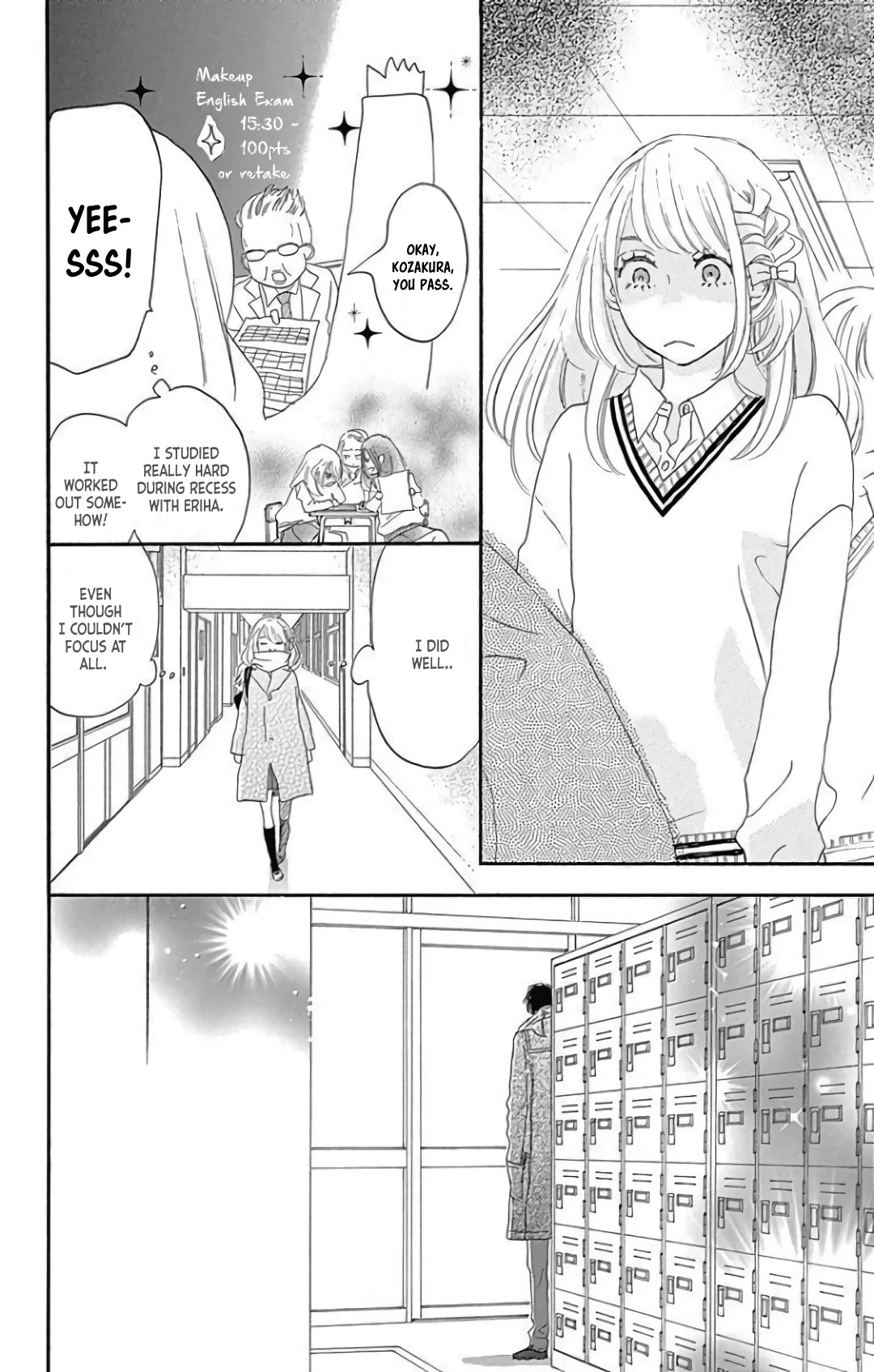 Where's My Lovely Sweetheart? Chapter 19 page 6 - Chapter 19