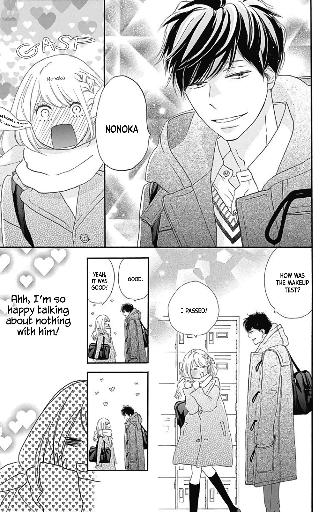 Where's My Lovely Sweetheart? Chapter 19 page 7 - Chapter 19