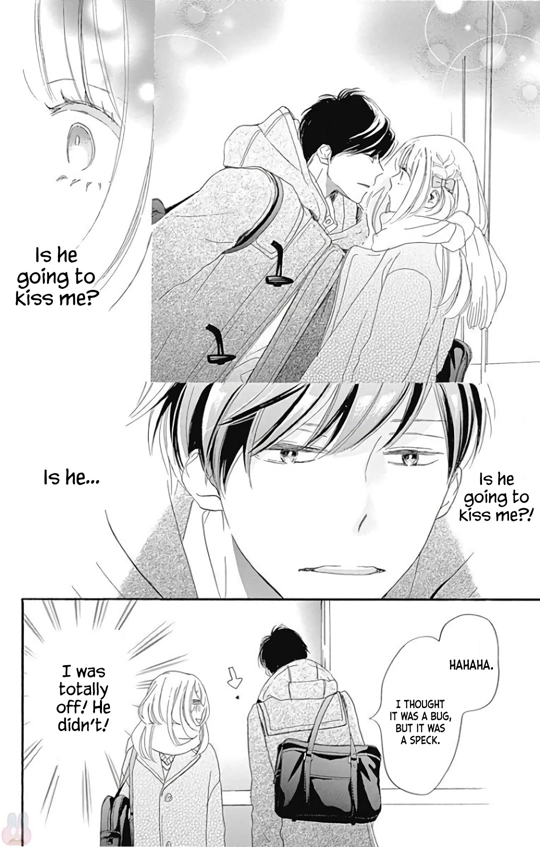 Where's My Lovely Sweetheart? Chapter 19 page 8 - Chapter 19