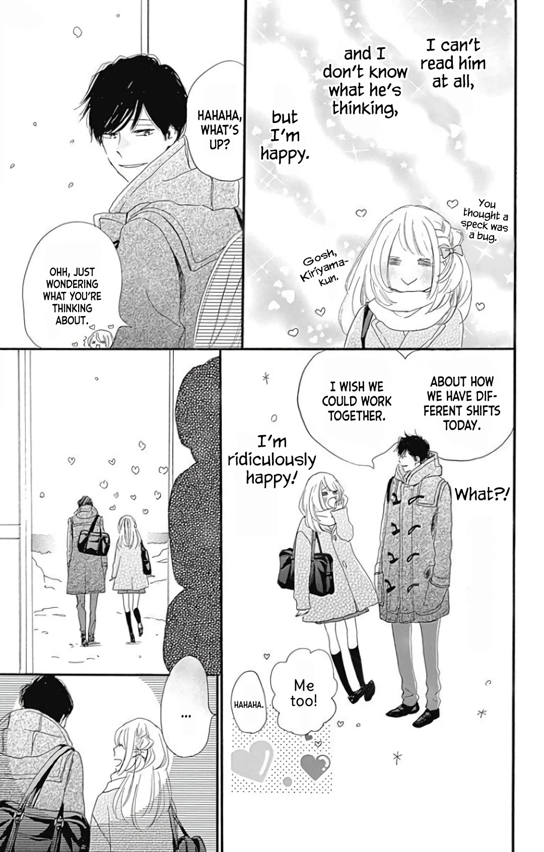 Where's My Lovely Sweetheart? Chapter 19 page 9 - Chapter 19