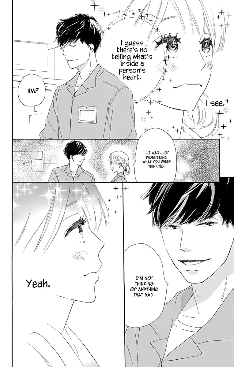 Where's My Lovely Sweetheart? Chapter 2 page 35 - Chapter 2