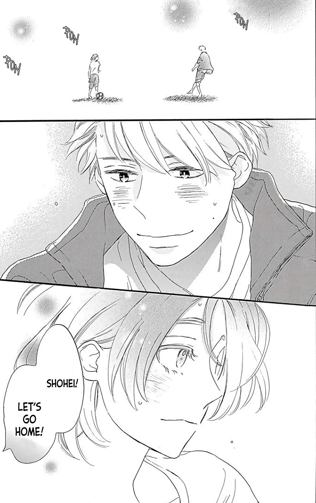 Where's My Lovely Sweetheart? Chapter 20.5 page 10 - Chapter 20.5