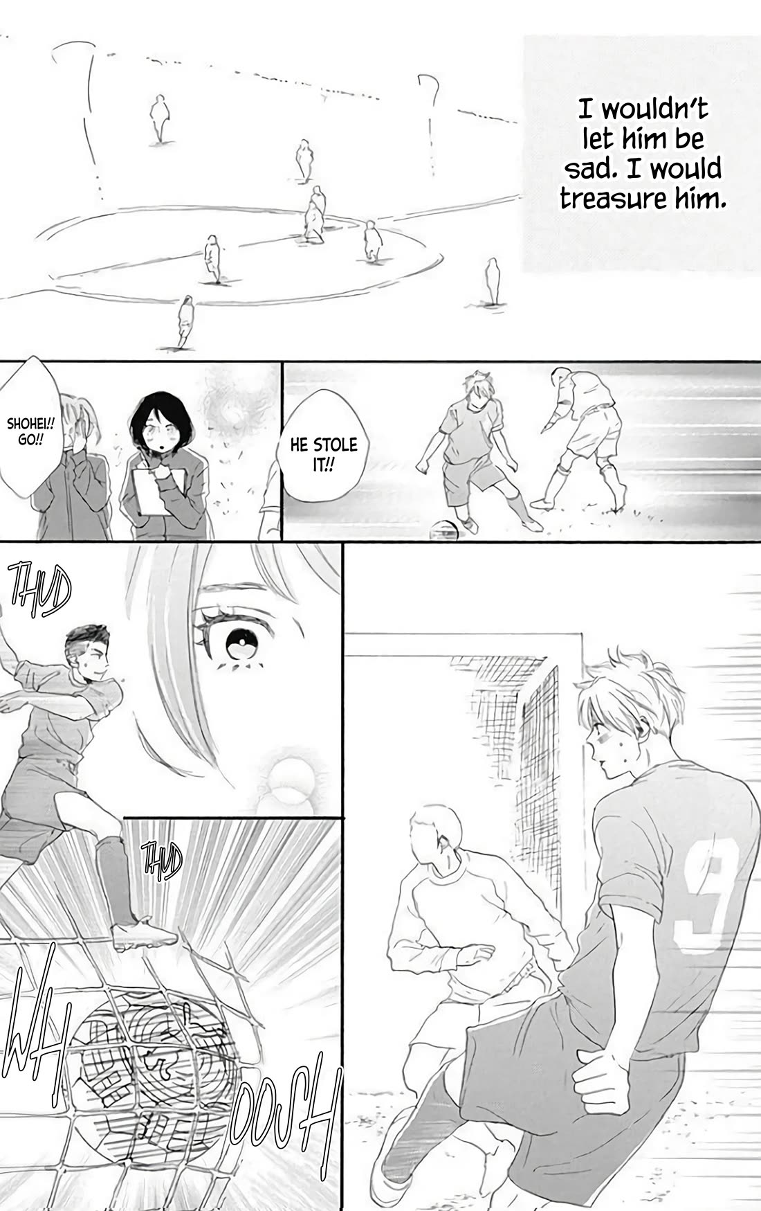 Where's My Lovely Sweetheart? Chapter 20.5 page 12 - Chapter 20.5