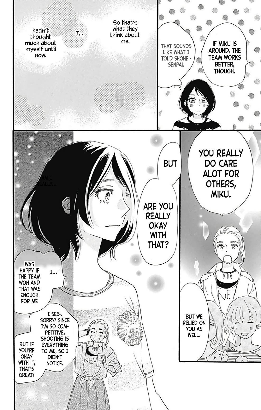 Where's My Lovely Sweetheart? Chapter 20.5 page 19 - Chapter 20.5
