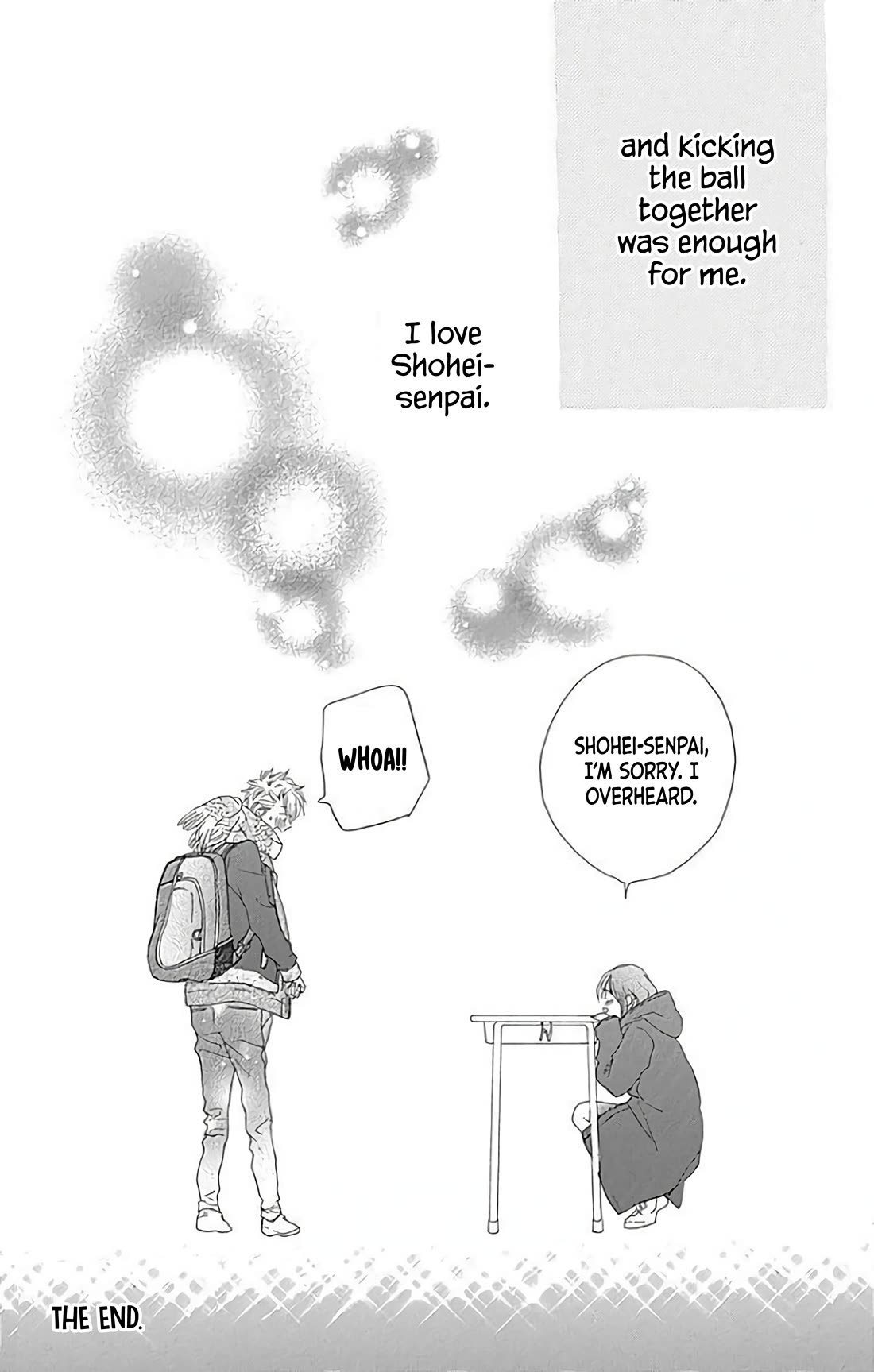 Where's My Lovely Sweetheart? Chapter 20.5 page 24 - Chapter 20.5