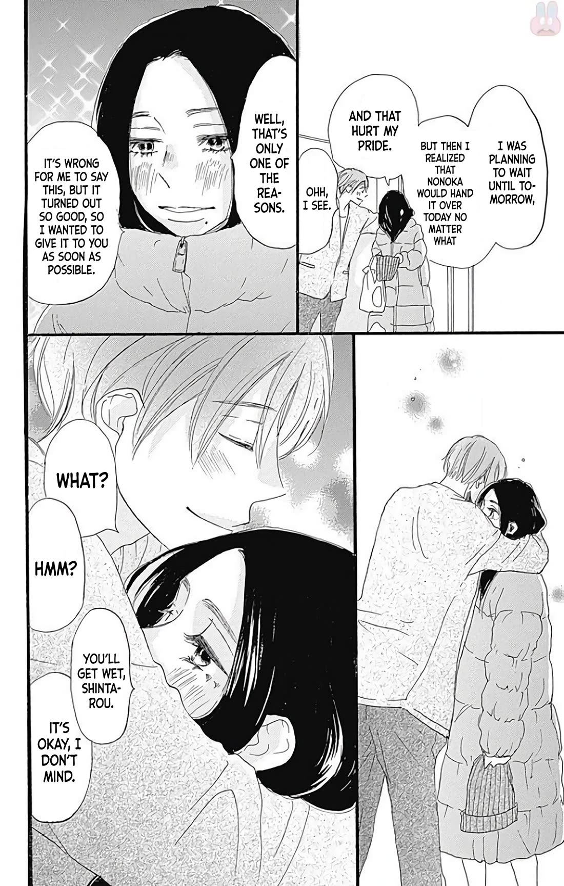 Where's My Lovely Sweetheart? Chapter 20.5 page 27 - Chapter 20.5
