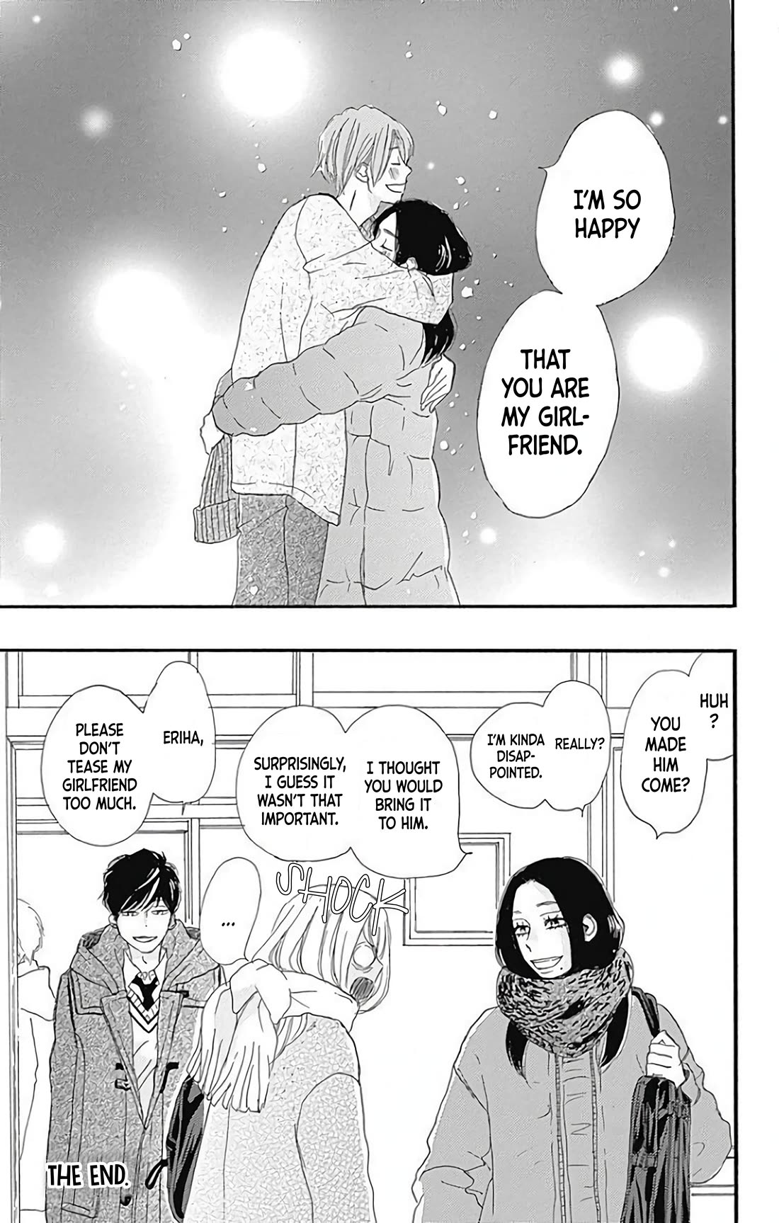 Where's My Lovely Sweetheart? Chapter 20.5 page 28 - Chapter 20.5