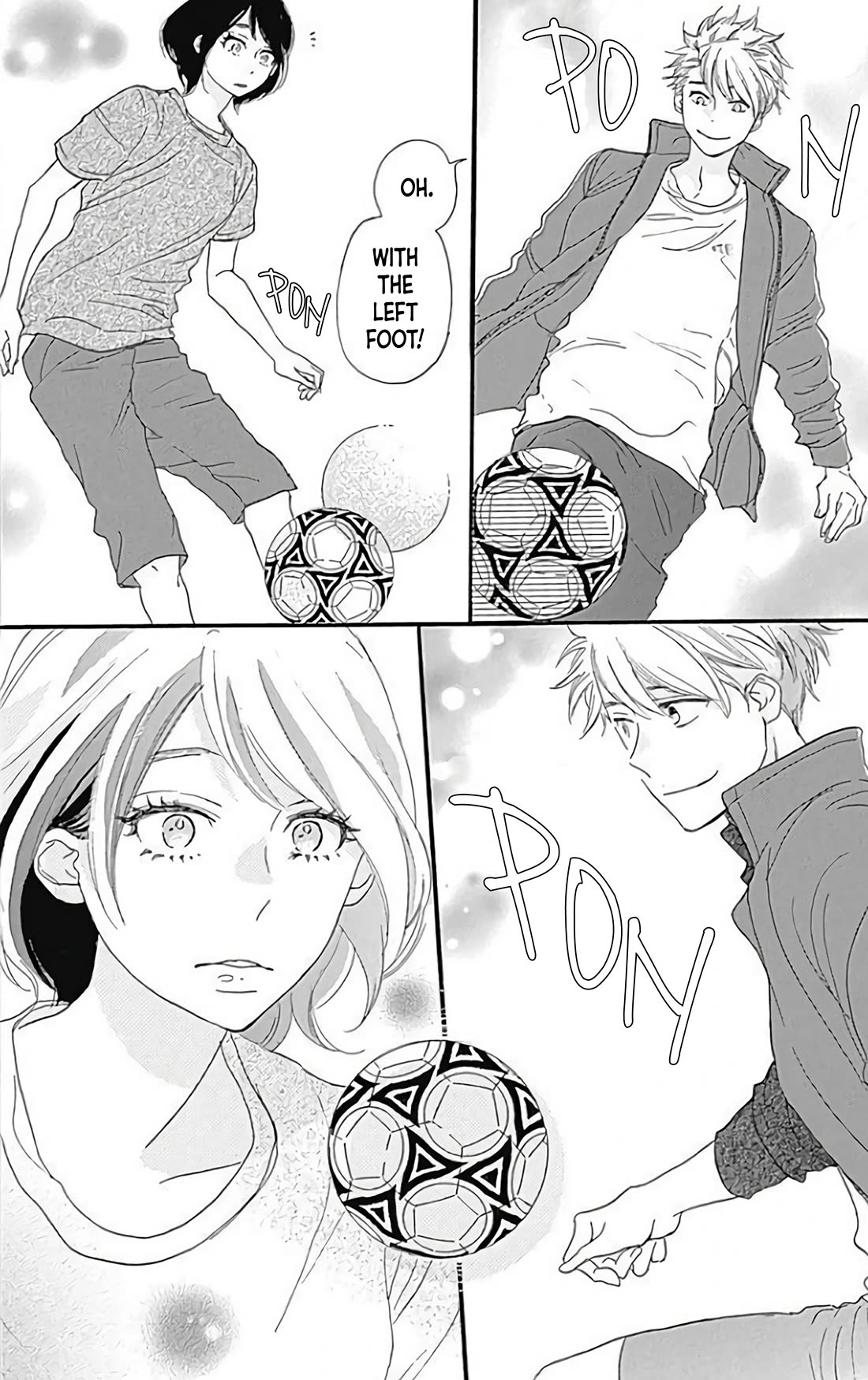 Where's My Lovely Sweetheart? Chapter 20.5 page 9 - Chapter 20.5