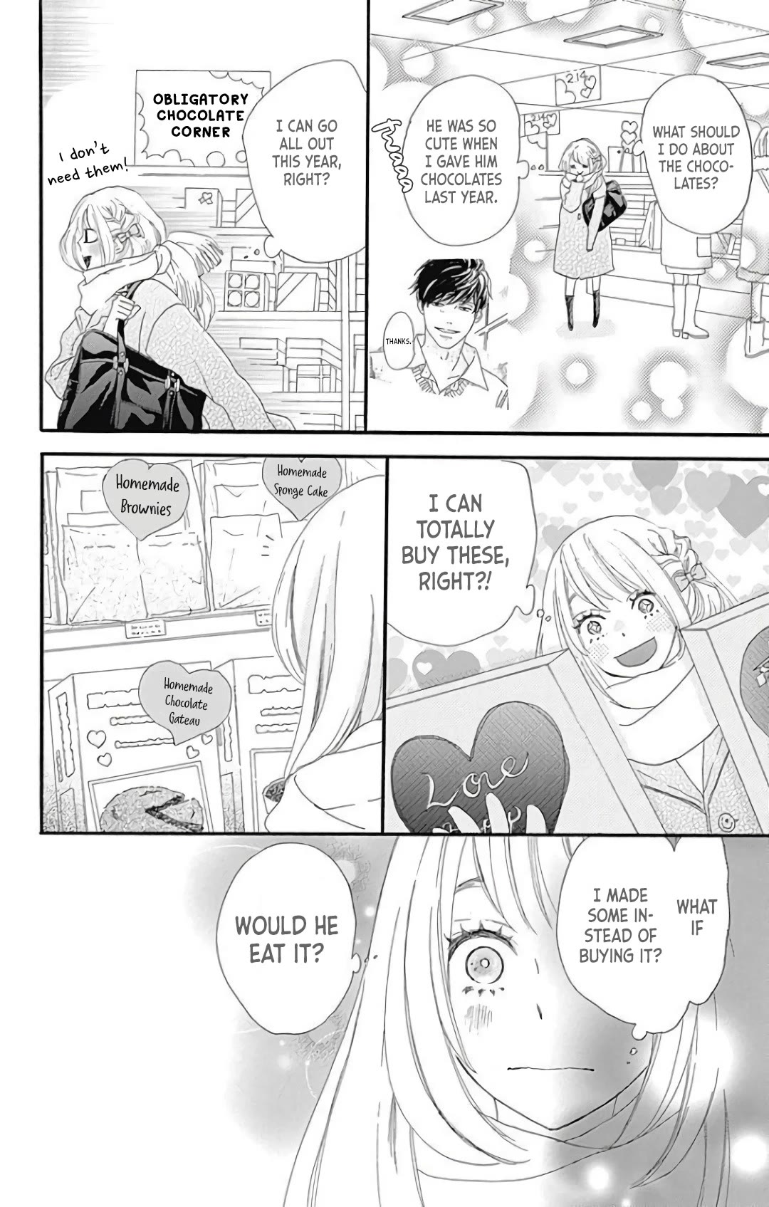 Where's My Lovely Sweetheart? Chapter 20 page 11 - Chapter 20