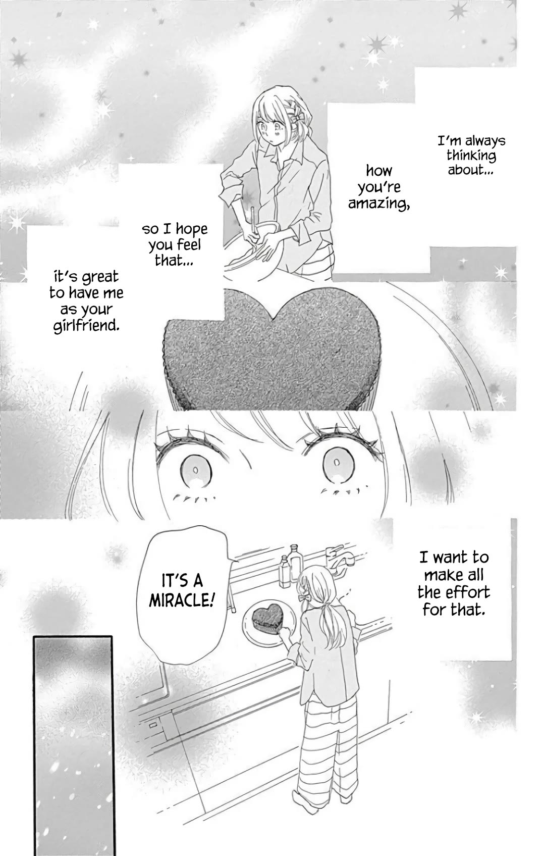Where's My Lovely Sweetheart? Chapter 20 page 22 - Chapter 20