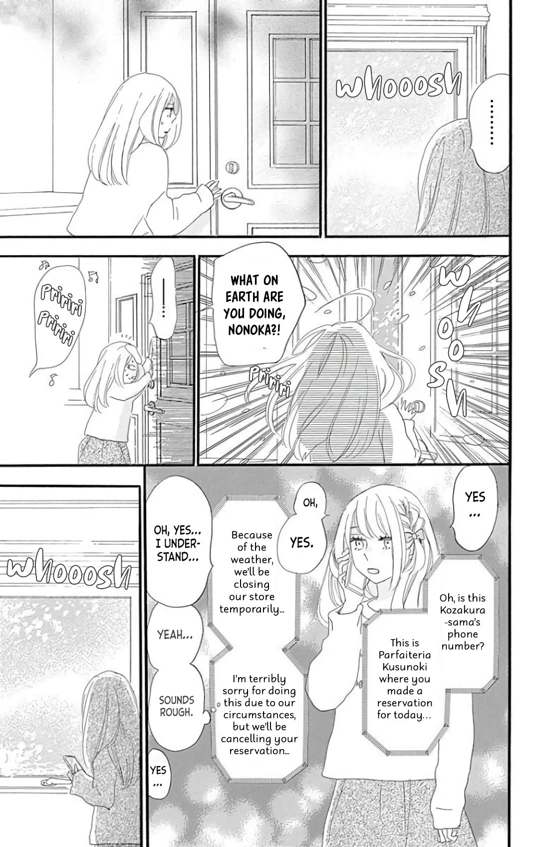 Where's My Lovely Sweetheart? Chapter 20 page 24 - Chapter 20