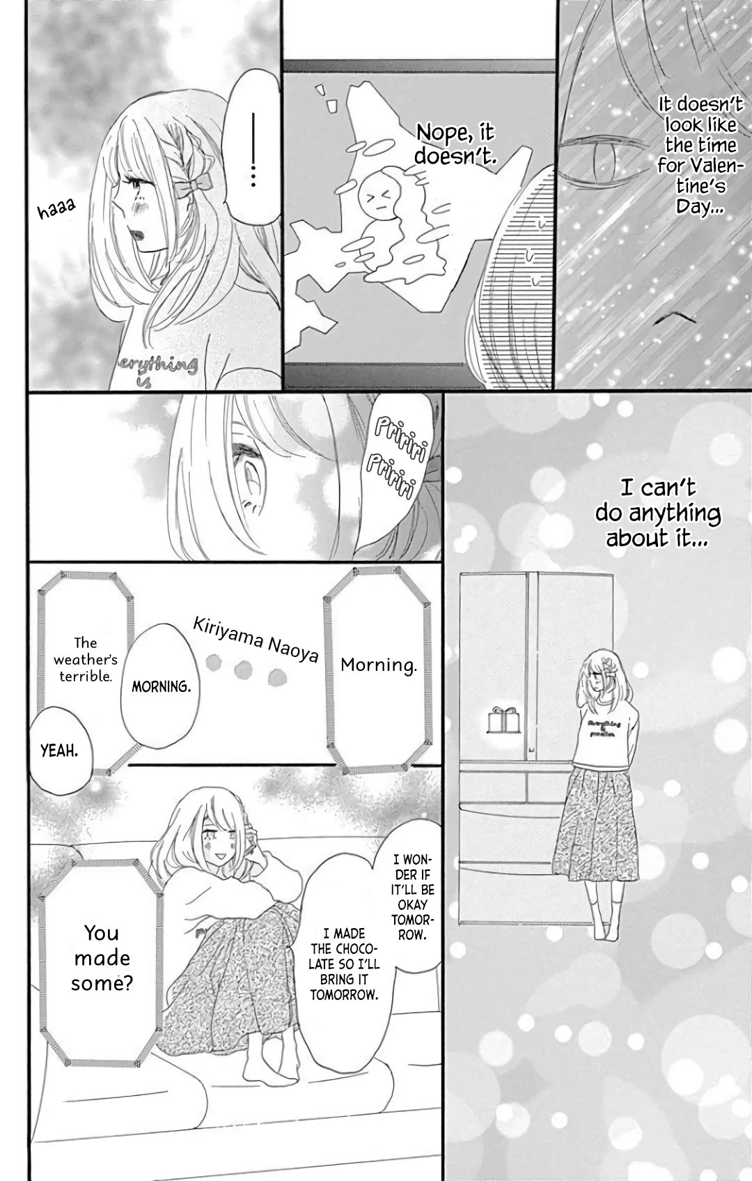 Where's My Lovely Sweetheart? Chapter 20 page 25 - Chapter 20
