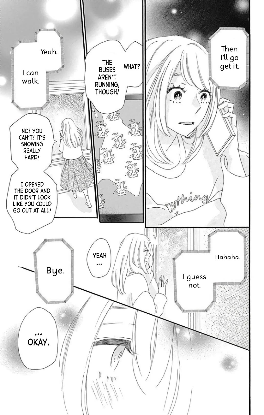 Where's My Lovely Sweetheart? Chapter 20 page 26 - Chapter 20