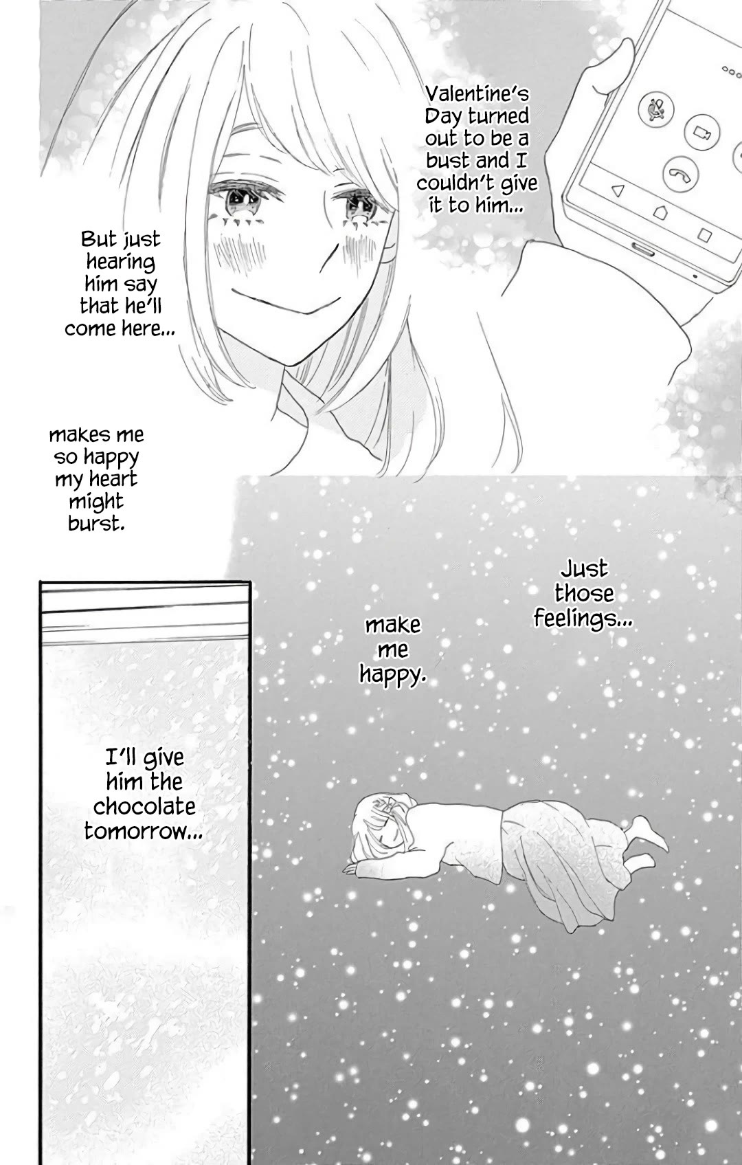 Where's My Lovely Sweetheart? Chapter 20 page 27 - Chapter 20