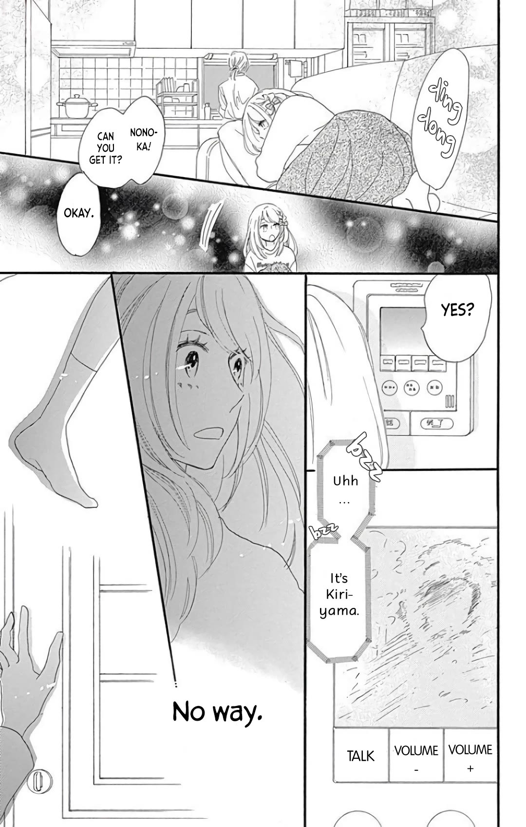 Where's My Lovely Sweetheart? Chapter 20 page 28 - Chapter 20