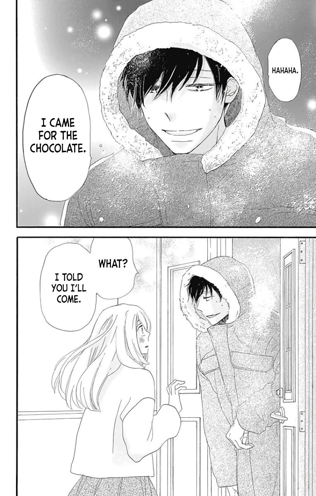 Where's My Lovely Sweetheart? Chapter 20 page 29 - Chapter 20