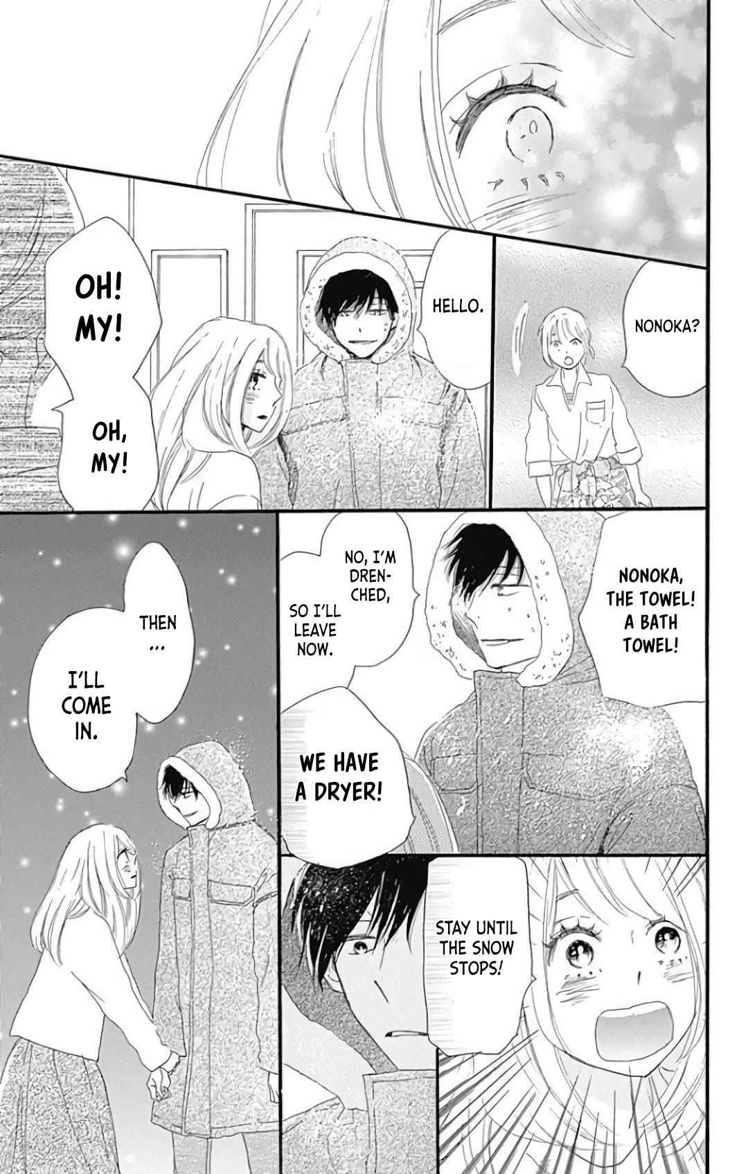 Where's My Lovely Sweetheart? Chapter 20 page 30 - Chapter 20