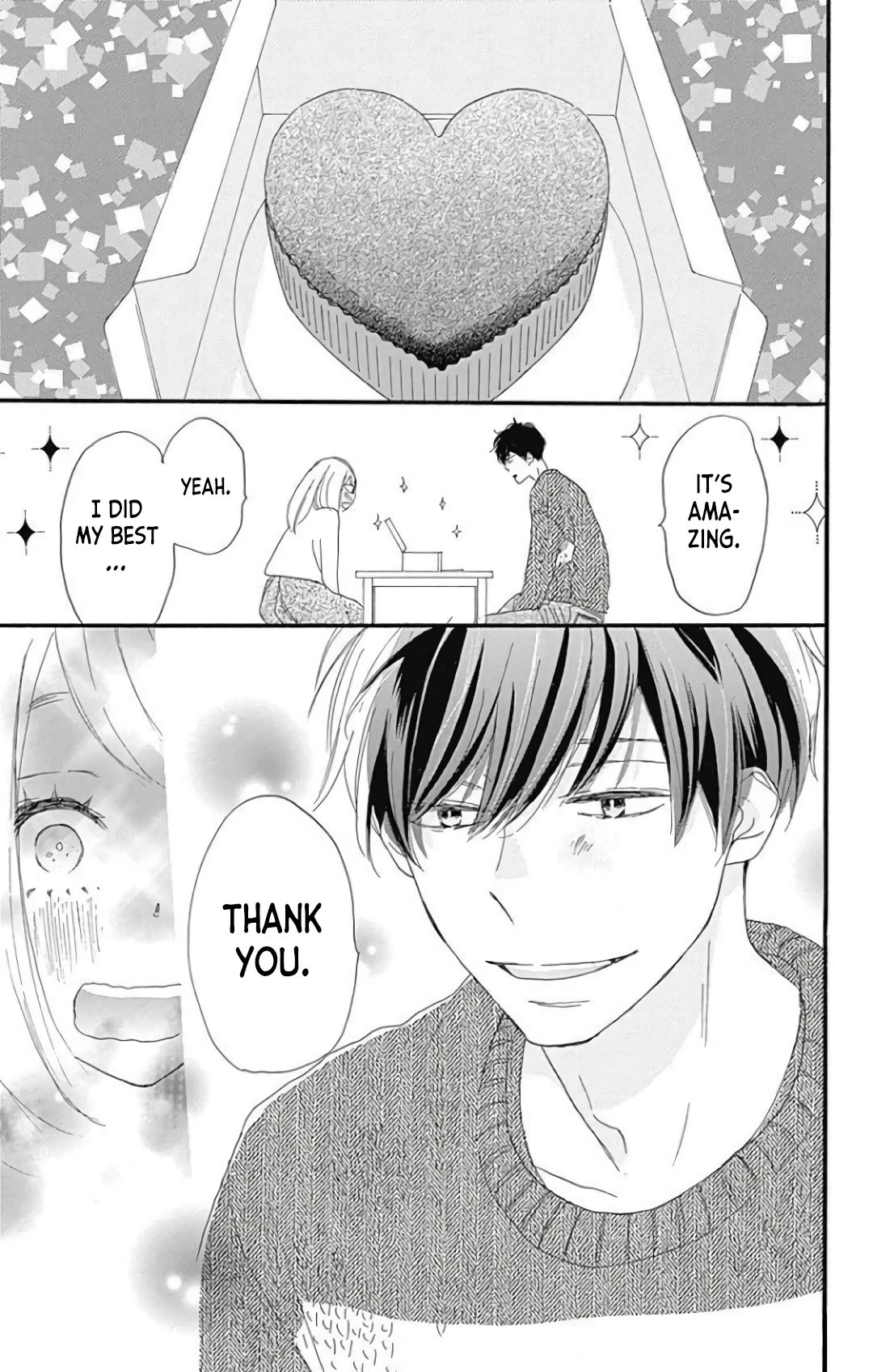 Where's My Lovely Sweetheart? Chapter 20 page 32 - Chapter 20