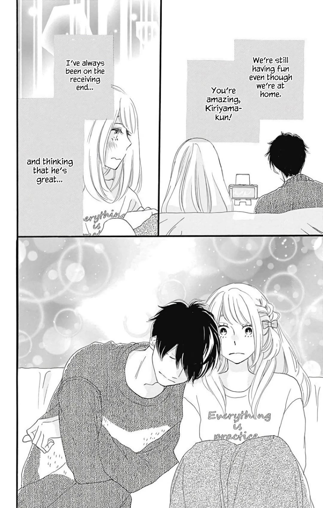 Where's My Lovely Sweetheart? Chapter 20 page 35 - Chapter 20