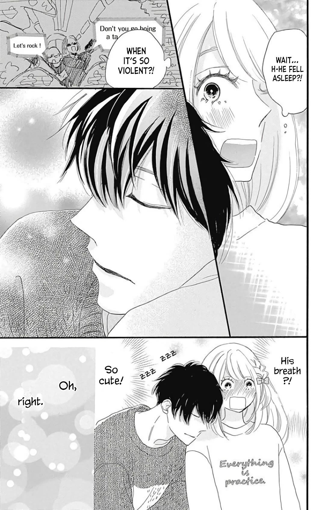 Where's My Lovely Sweetheart? Chapter 20 page 36 - Chapter 20