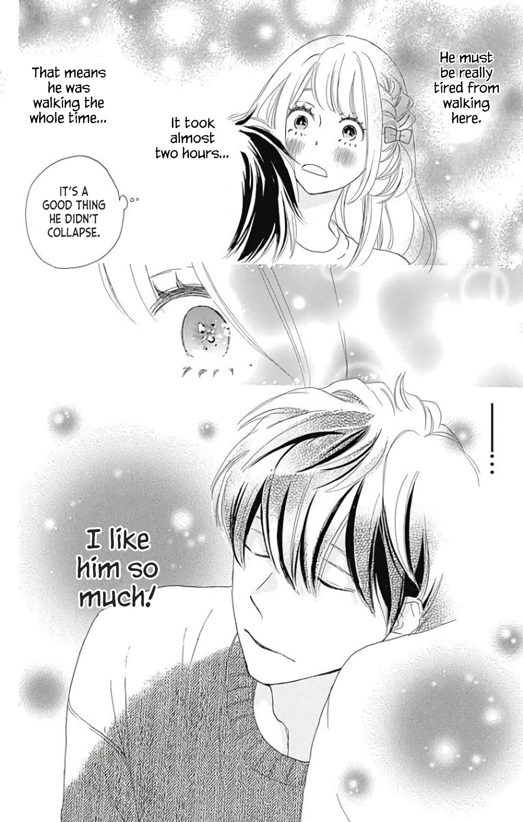 Where's My Lovely Sweetheart? Chapter 20 page 37 - Chapter 20