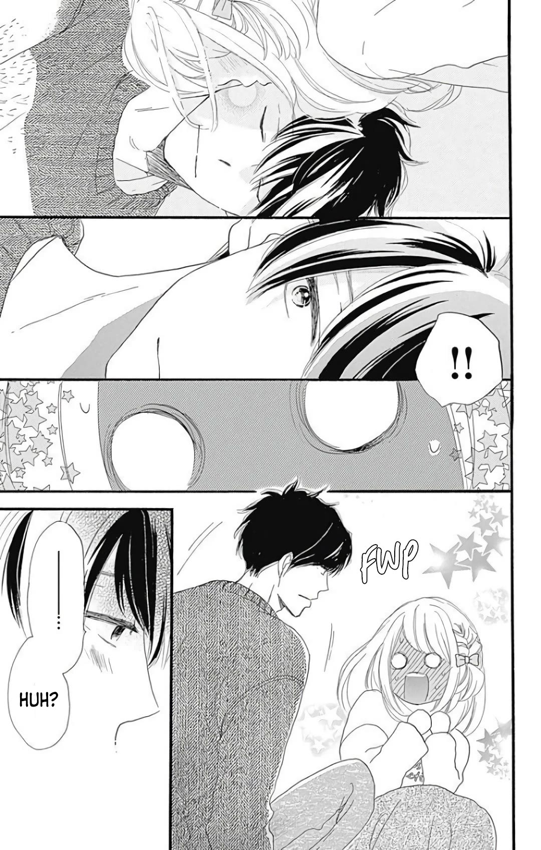 Where's My Lovely Sweetheart? Chapter 20 page 40 - Chapter 20