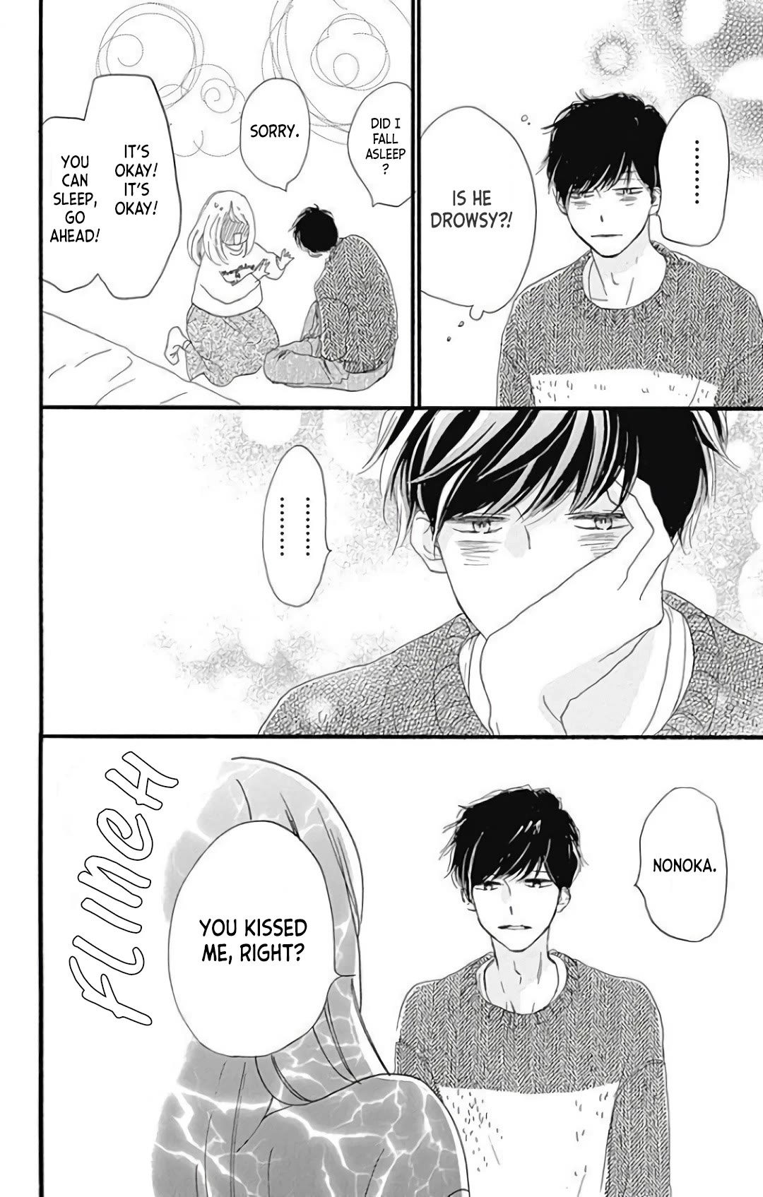 Where's My Lovely Sweetheart? Chapter 20 page 41 - Chapter 20