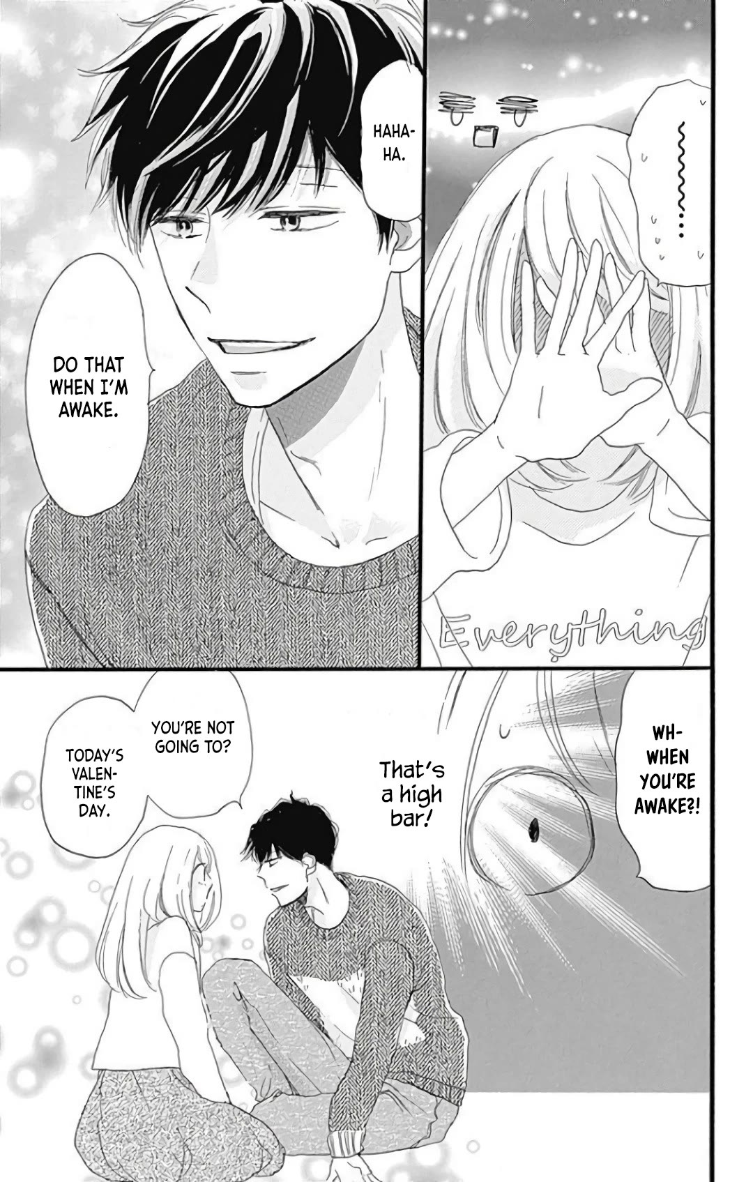 Where's My Lovely Sweetheart? Chapter 20 page 42 - Chapter 20