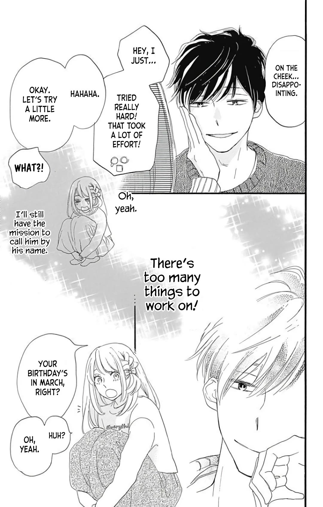 Where's My Lovely Sweetheart? Chapter 20 page 44 - Chapter 20