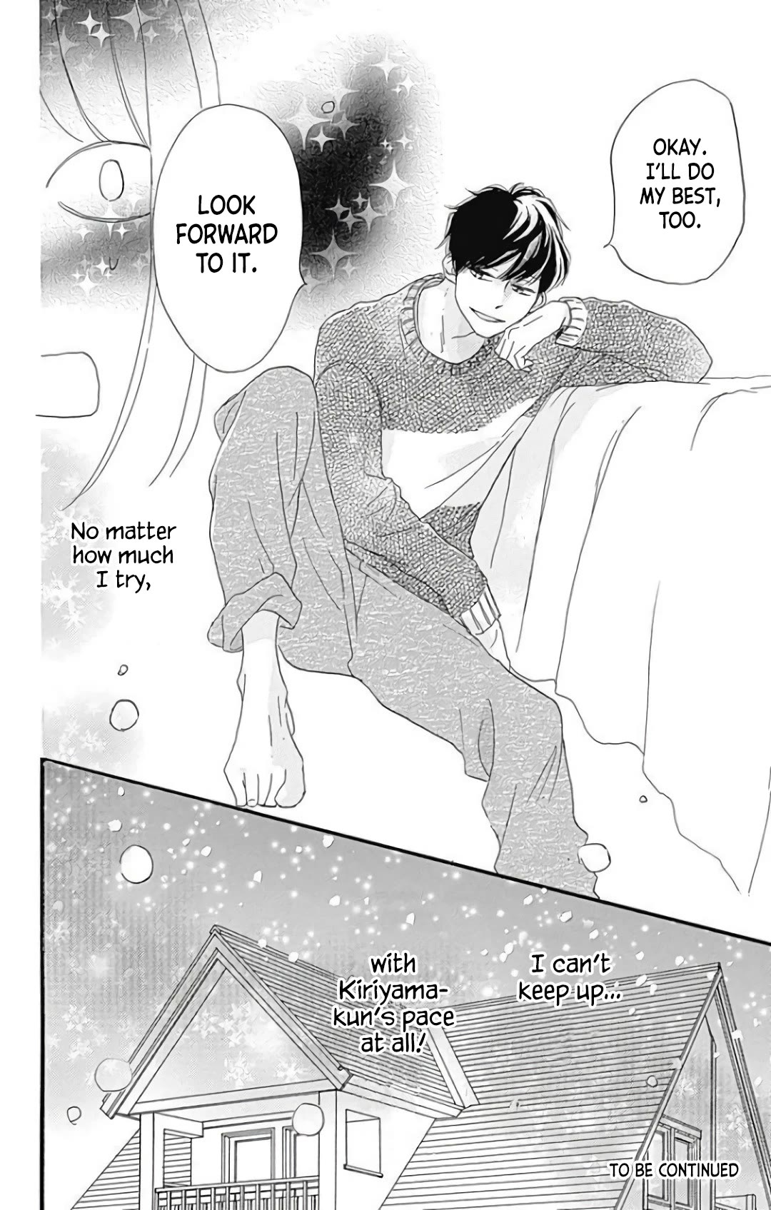 Where's My Lovely Sweetheart? Chapter 20 page 45 - Chapter 20