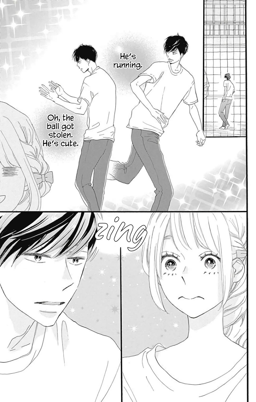 Where's My Lovely Sweetheart? Chapter 20 page 6 - Chapter 20