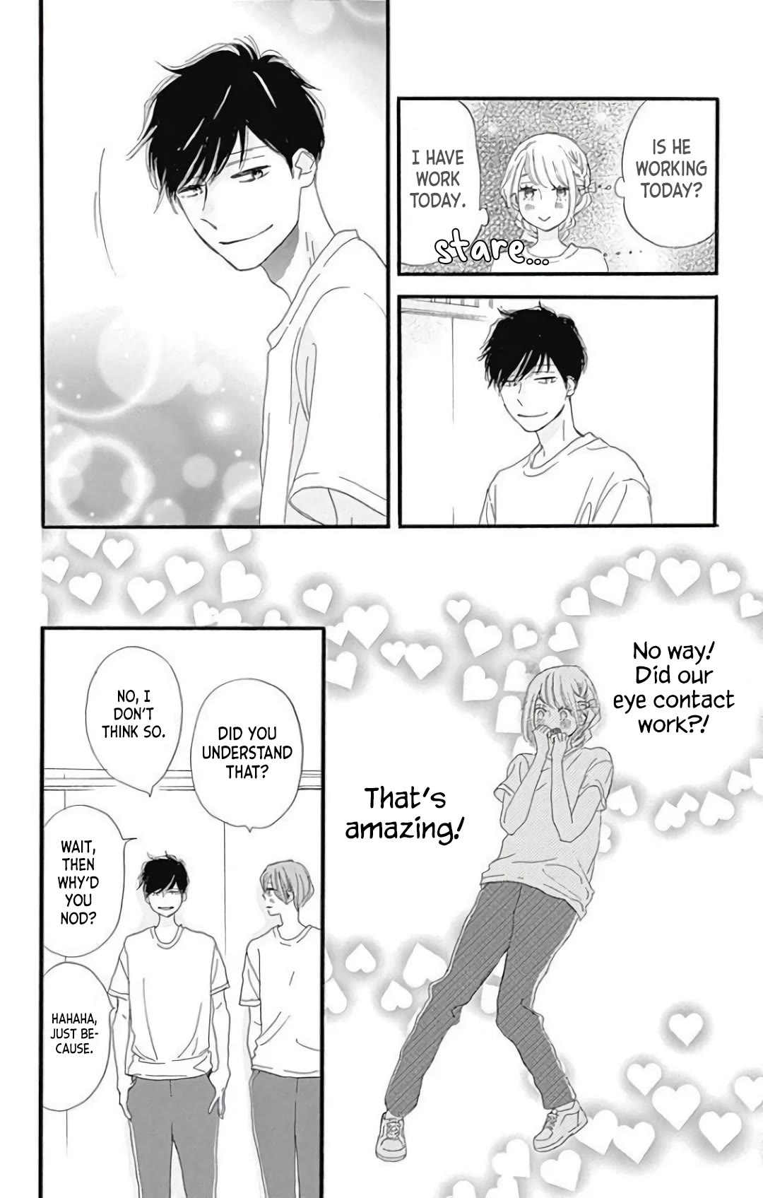 Where's My Lovely Sweetheart? Chapter 20 page 7 - Chapter 20