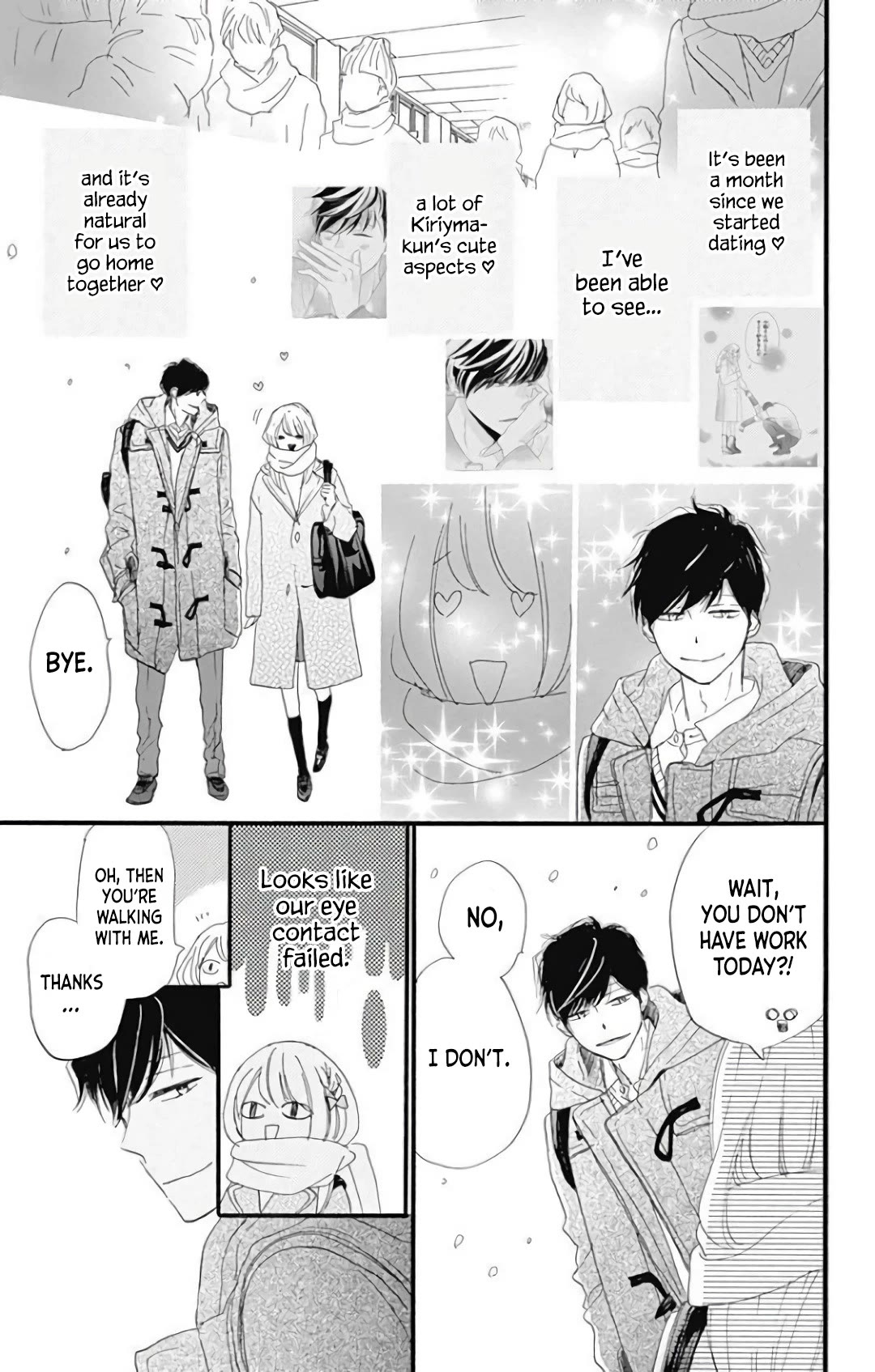 Where's My Lovely Sweetheart? Chapter 20 page 8 - Chapter 20