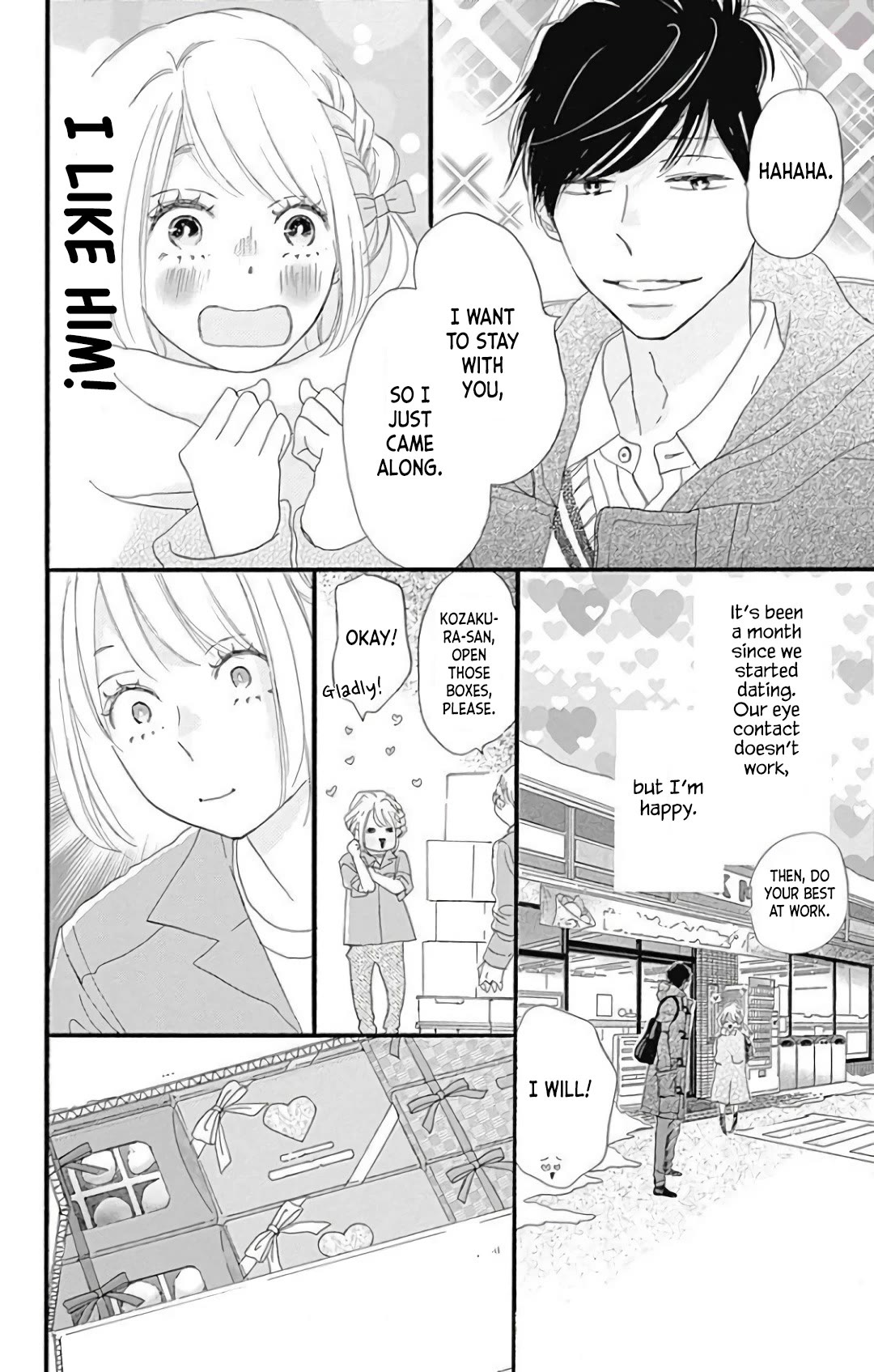 Where's My Lovely Sweetheart? Chapter 20 page 9 - Chapter 20