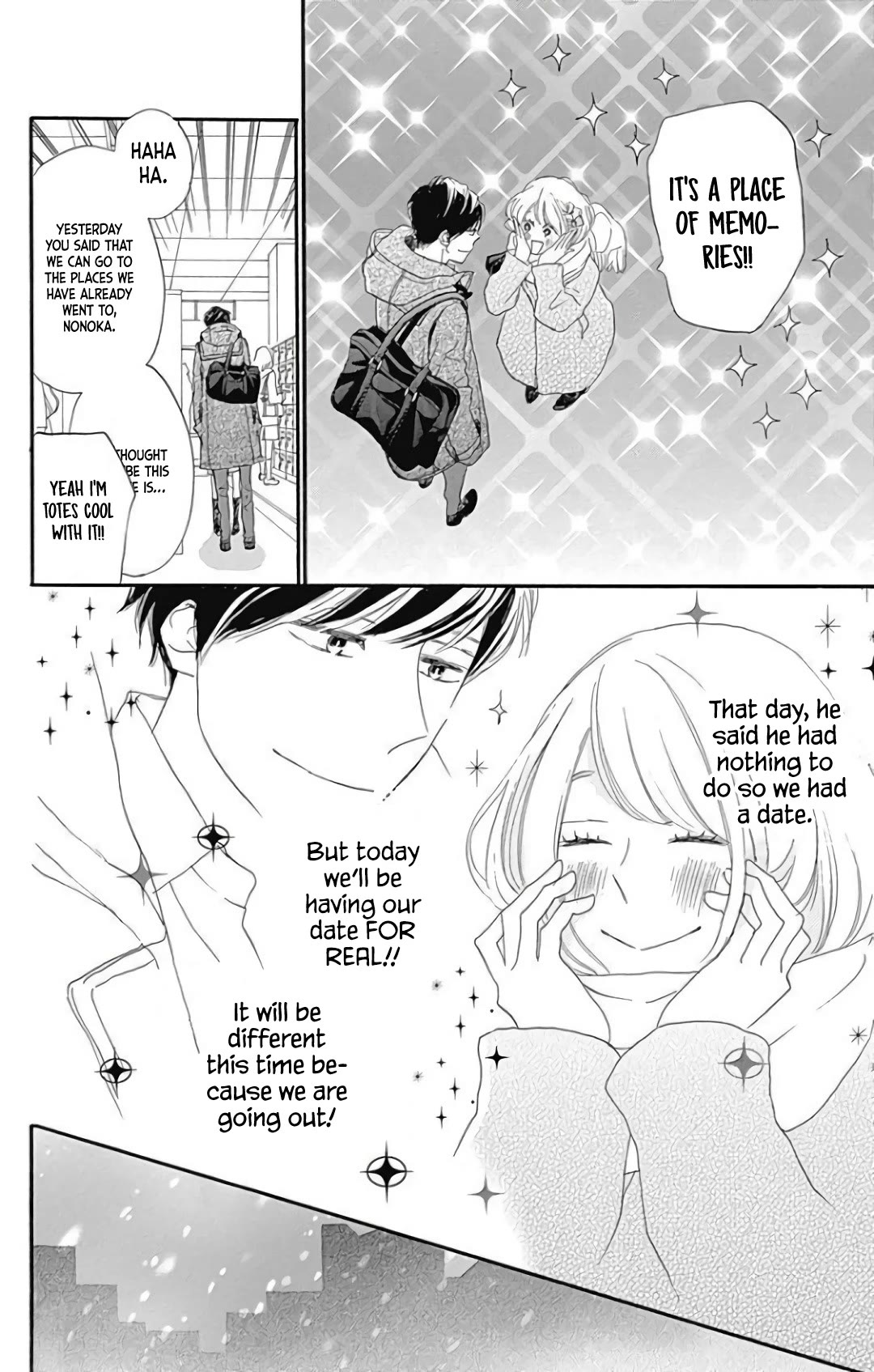 Where's My Lovely Sweetheart? Chapter 21 page 23 - Chapter 21