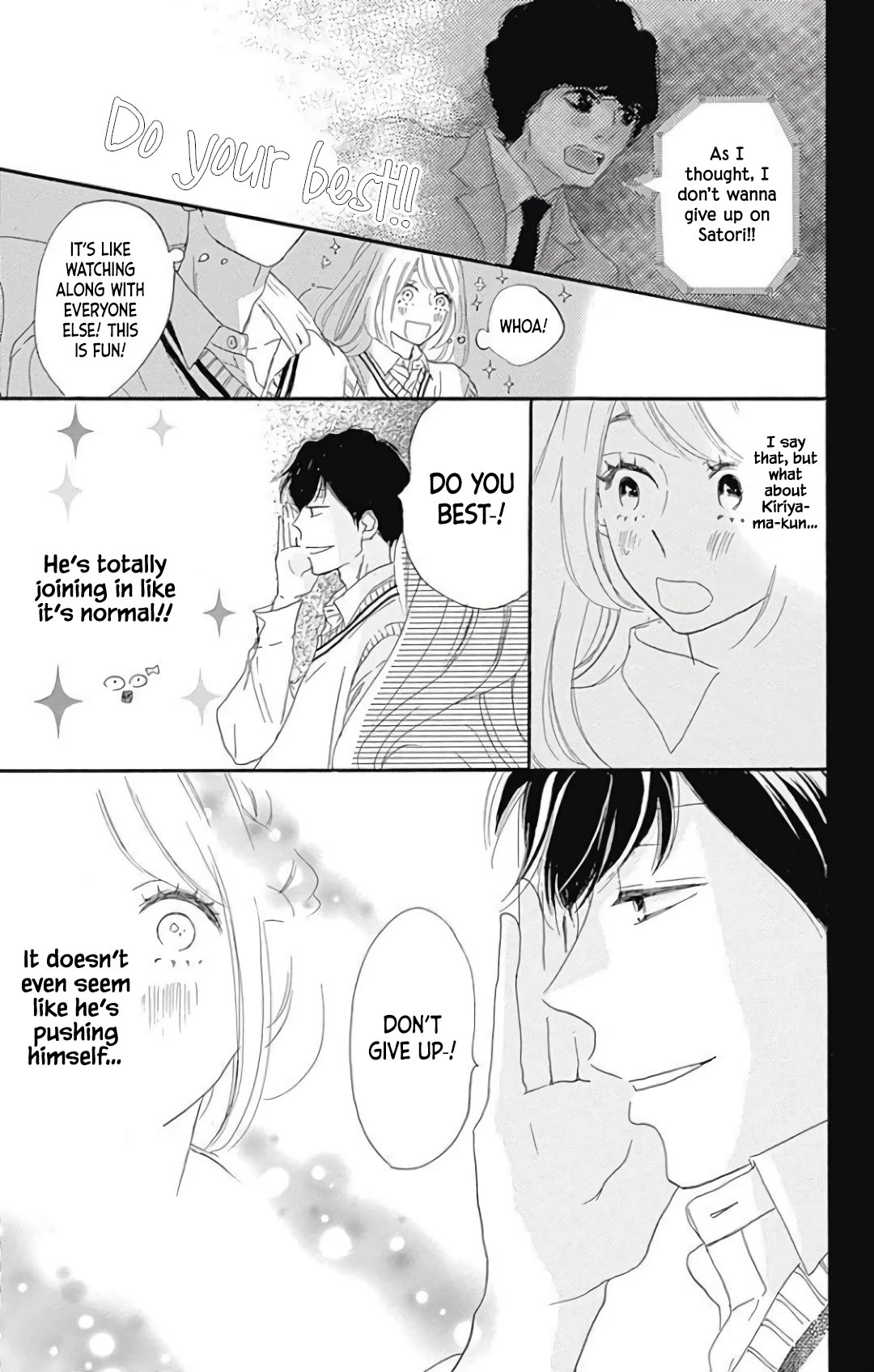 Where's My Lovely Sweetheart? Chapter 21 page 26 - Chapter 21