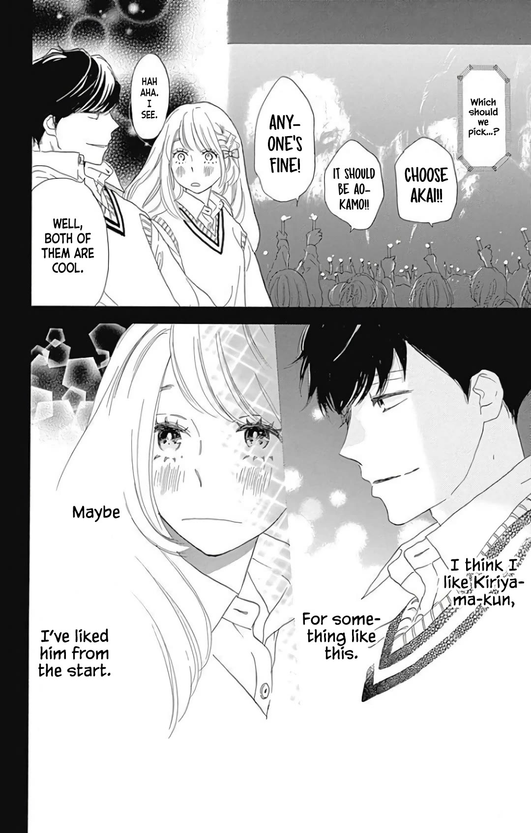 Where's My Lovely Sweetheart? Chapter 21 page 27 - Chapter 21