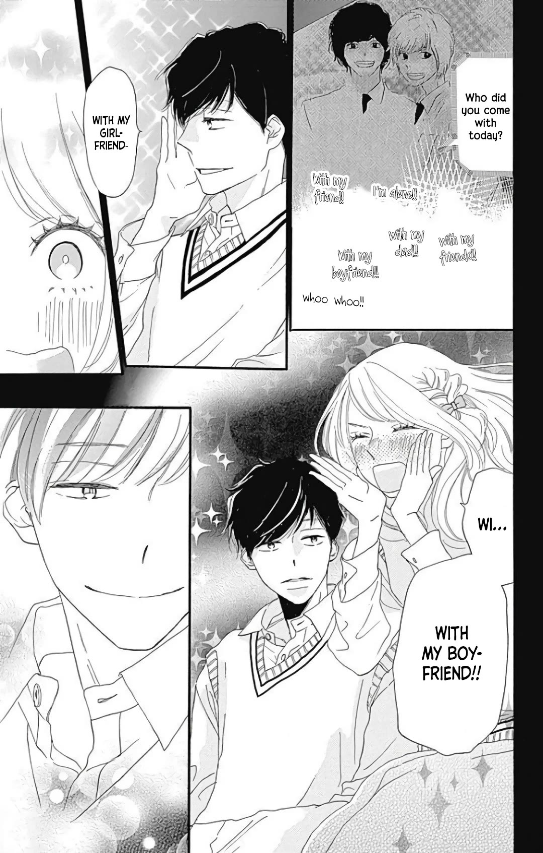 Where's My Lovely Sweetheart? Chapter 21 page 28 - Chapter 21
