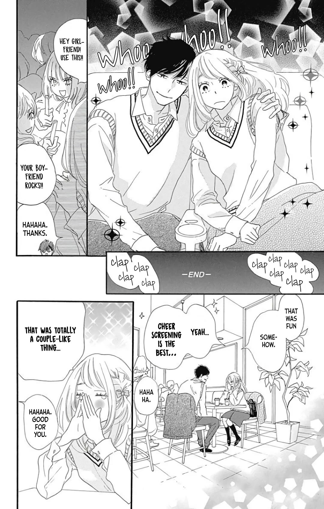 Where's My Lovely Sweetheart? Chapter 21 page 29 - Chapter 21