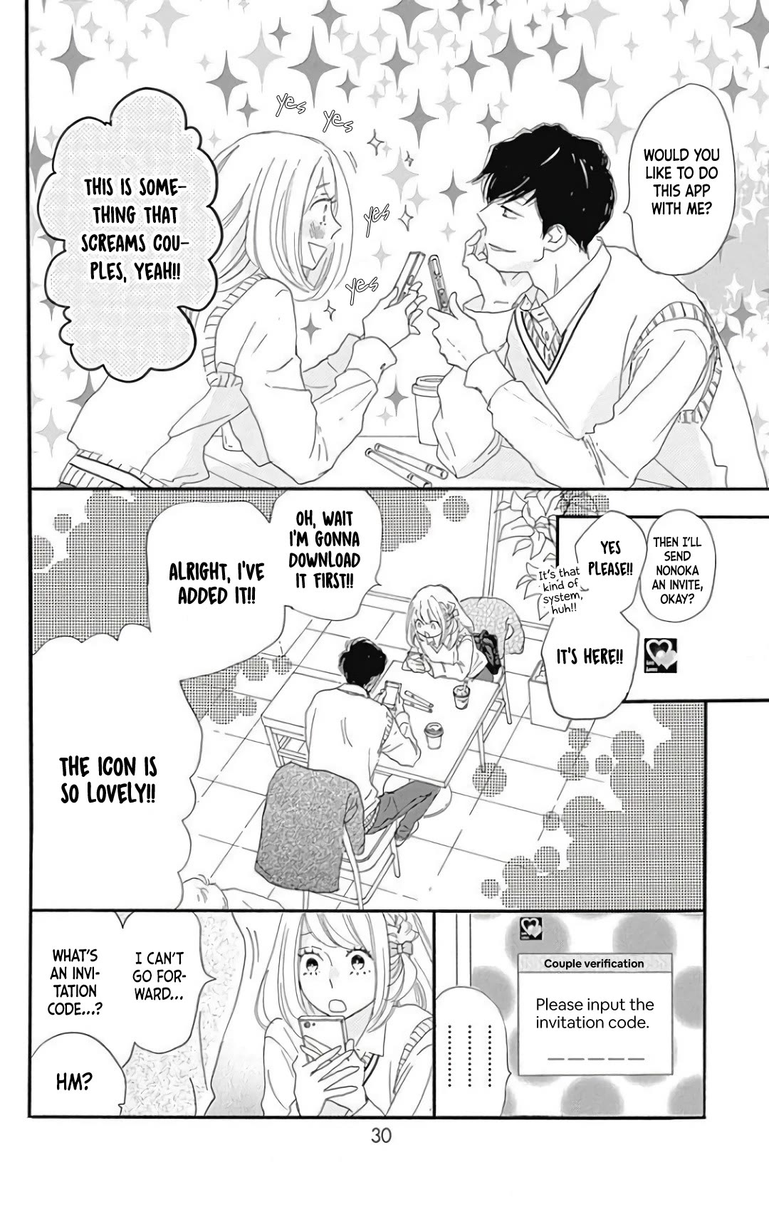 Where's My Lovely Sweetheart? Chapter 21 page 31 - Chapter 21