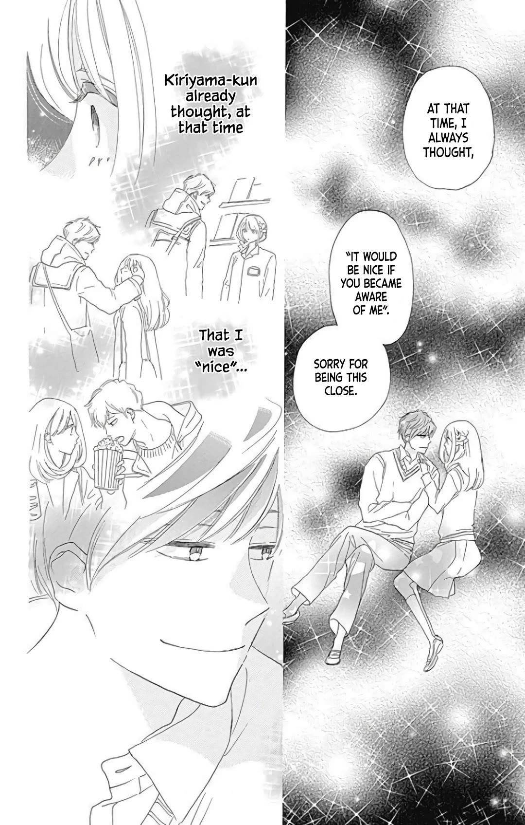 Where's My Lovely Sweetheart? Chapter 21 page 33 - Chapter 21